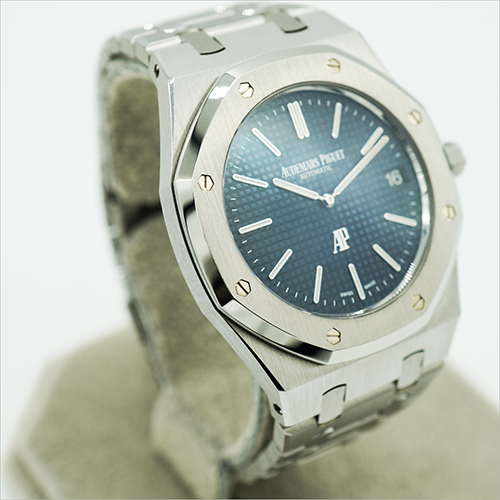 사전 소유의 Audemars Piguet Royal Oak 15202st.oo.1240st.01