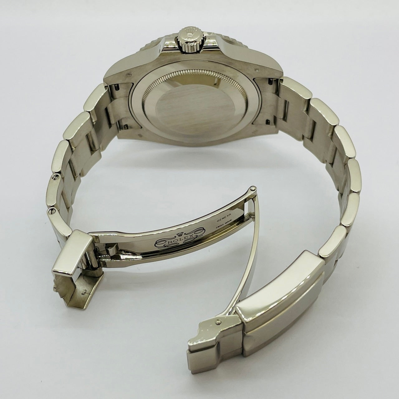プレオウンド ロレックス GMTマスターII 116719BLRO 40mm