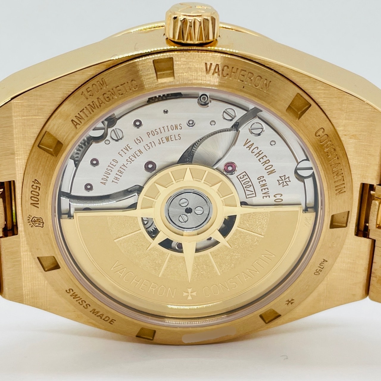 Vacheron Constantin 해외 4500V/110R-B705 41mm