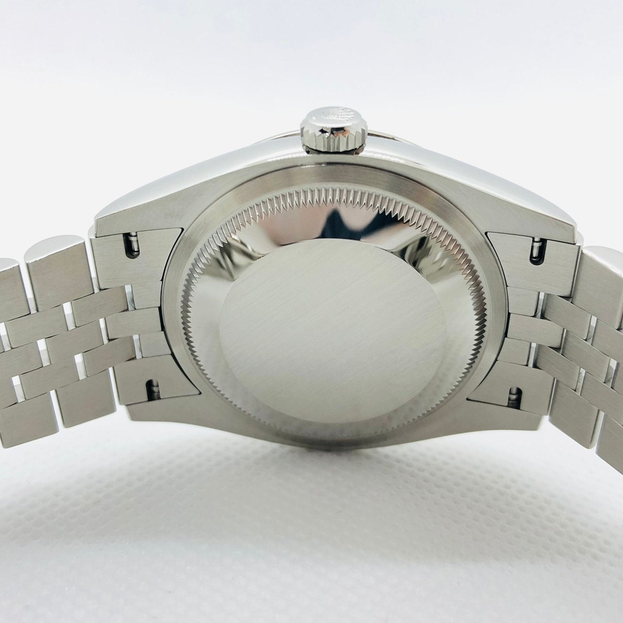 Pre-Owned Rolex Datejust 126234 Mint Green