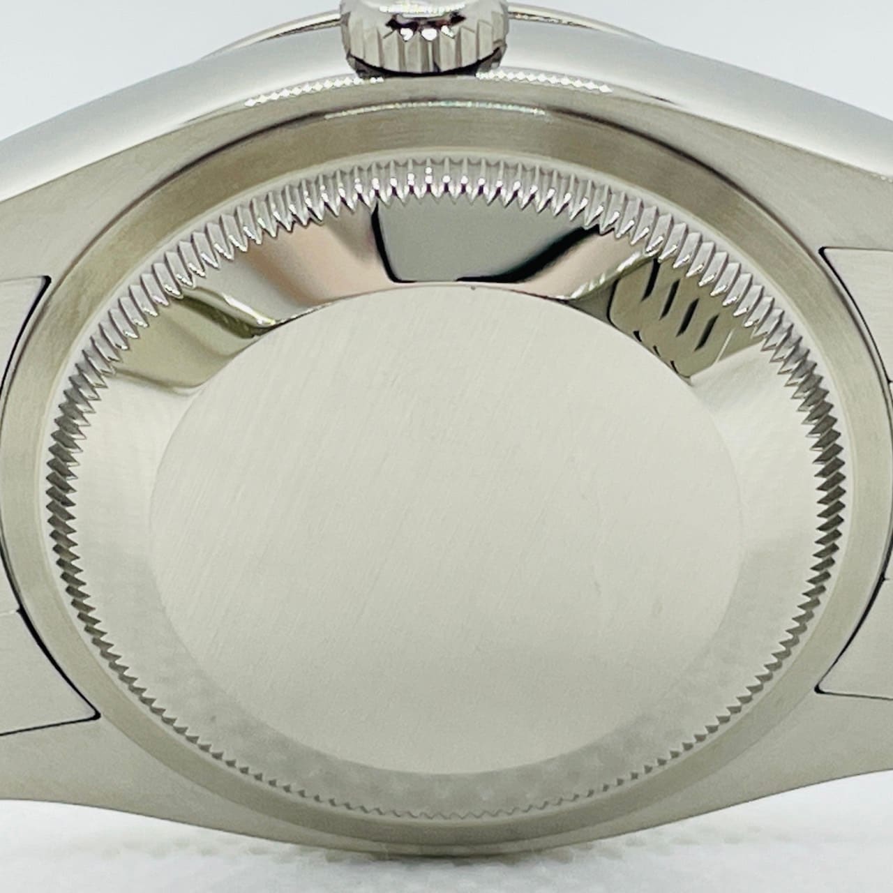 Pre-Owned Rolex Datejust 126234 Mint Green