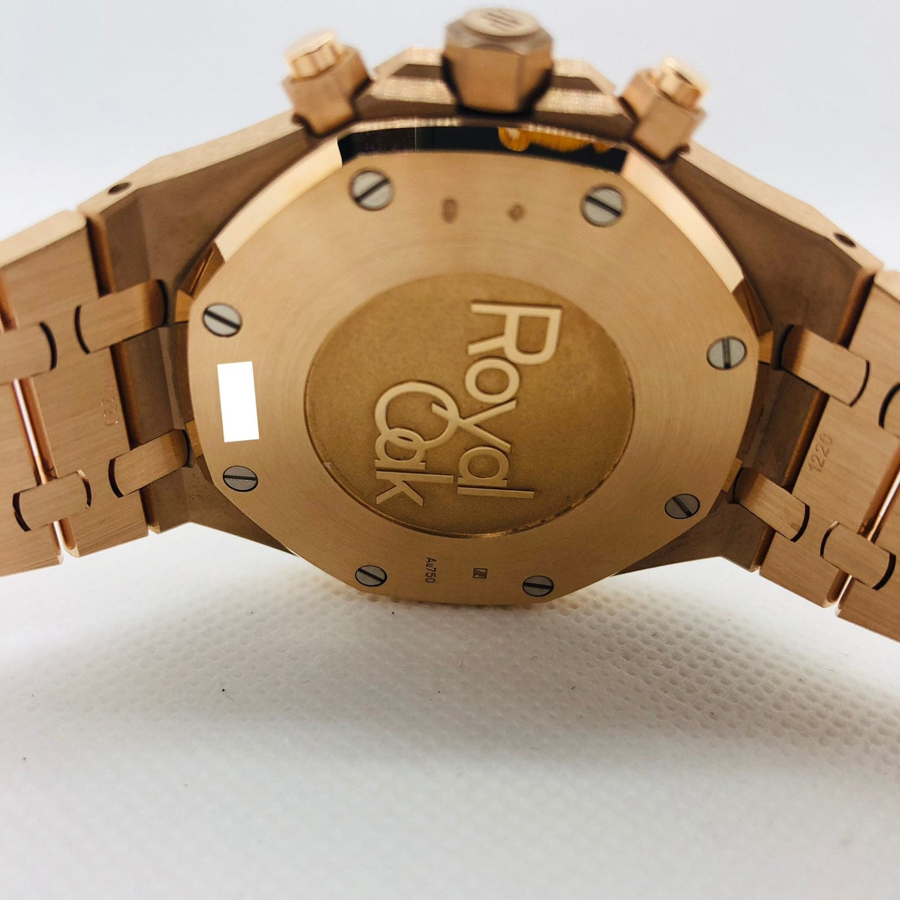 Pre-Owned Audemars Piguet Royal Oak Chronograph 26331OR.OO.1220OR.01