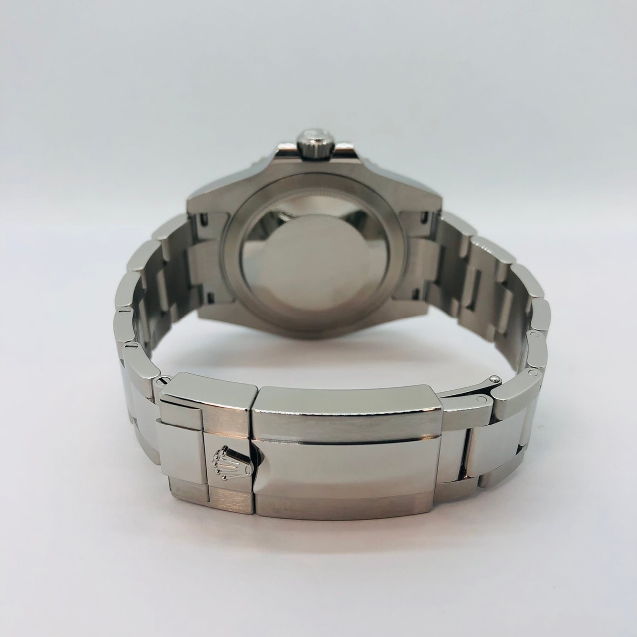 롤렉스 GMT 마스터 II 126710BLNR 굴 팔찌 검은 배트맨
