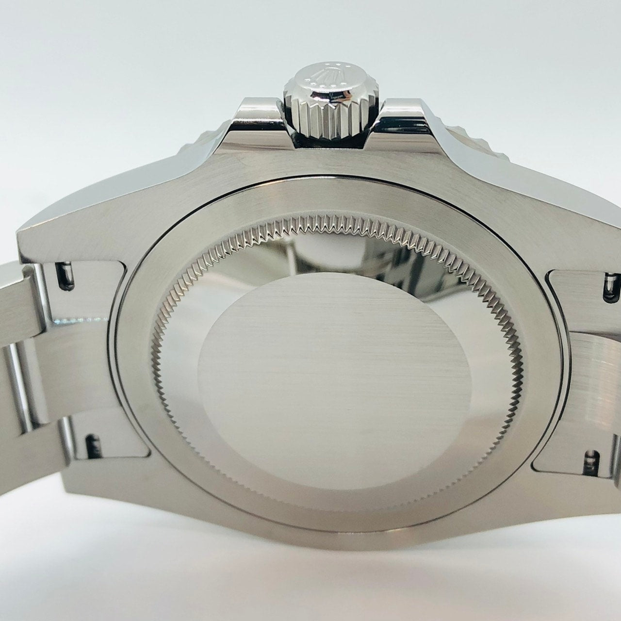 롤렉스 GMT 마스터 II 126710BLRO 굴 팔찌 블랙 펩시