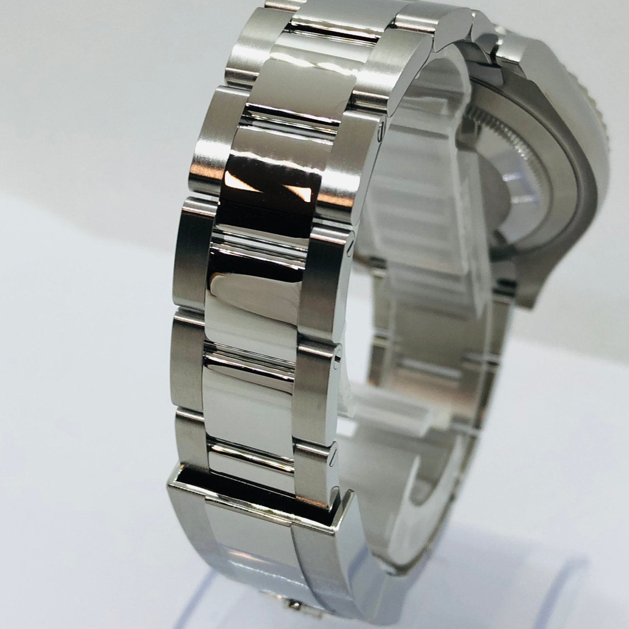プレオウンド ロレックス ヨットマスター 126622 オイスターブレスレット ダークロジウム 40mm