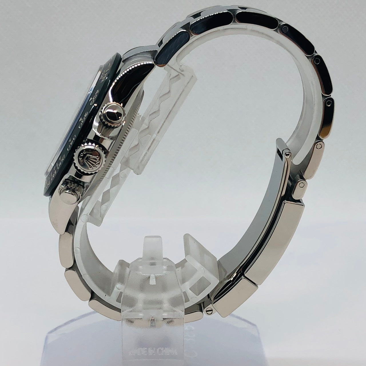 プレオウンド ロレックス デイトナ 116500LN オイスターブレスレット ホワイト 40mm