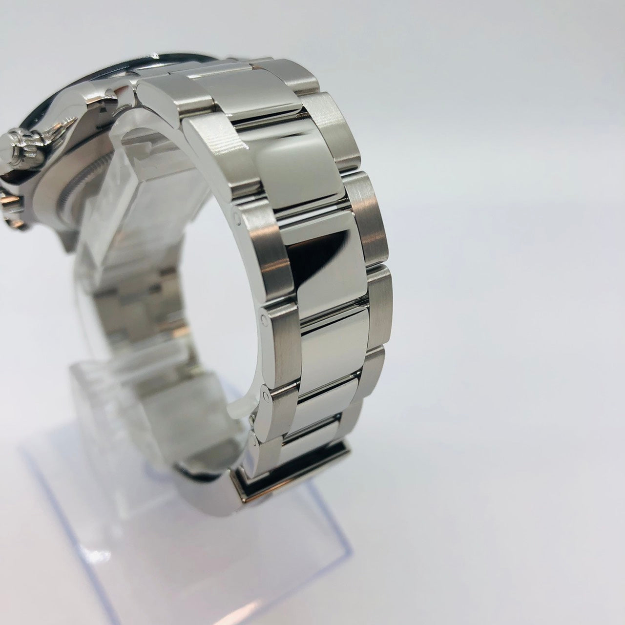 プレオウンド ロレックス デイトナ 116500LN オイスターブレスレット ホワイト