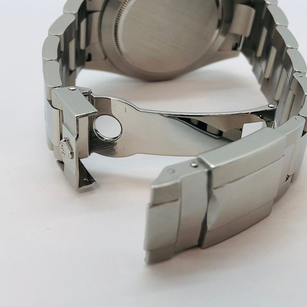 Pre-Owned Rolex Cosmograph Daytona 116520 Black 2008 Gallery No. Z