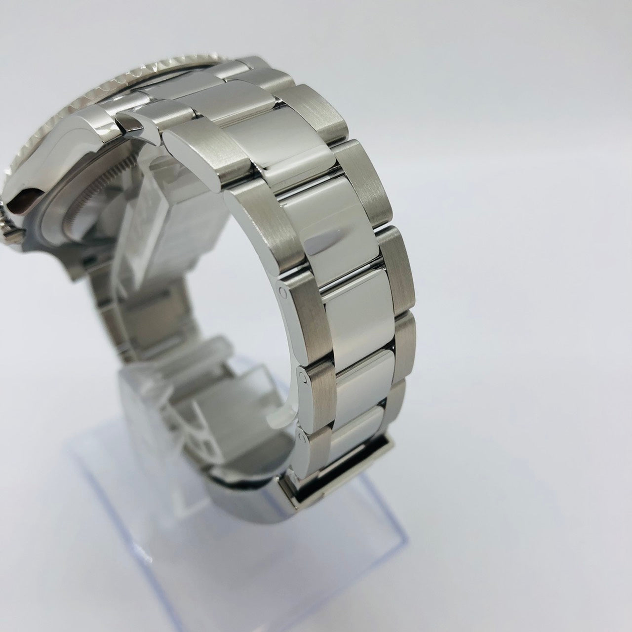 プレオウンド ロレックス ヨットマスター 126622 オイスターブレスレット ダークロジウム 40mm