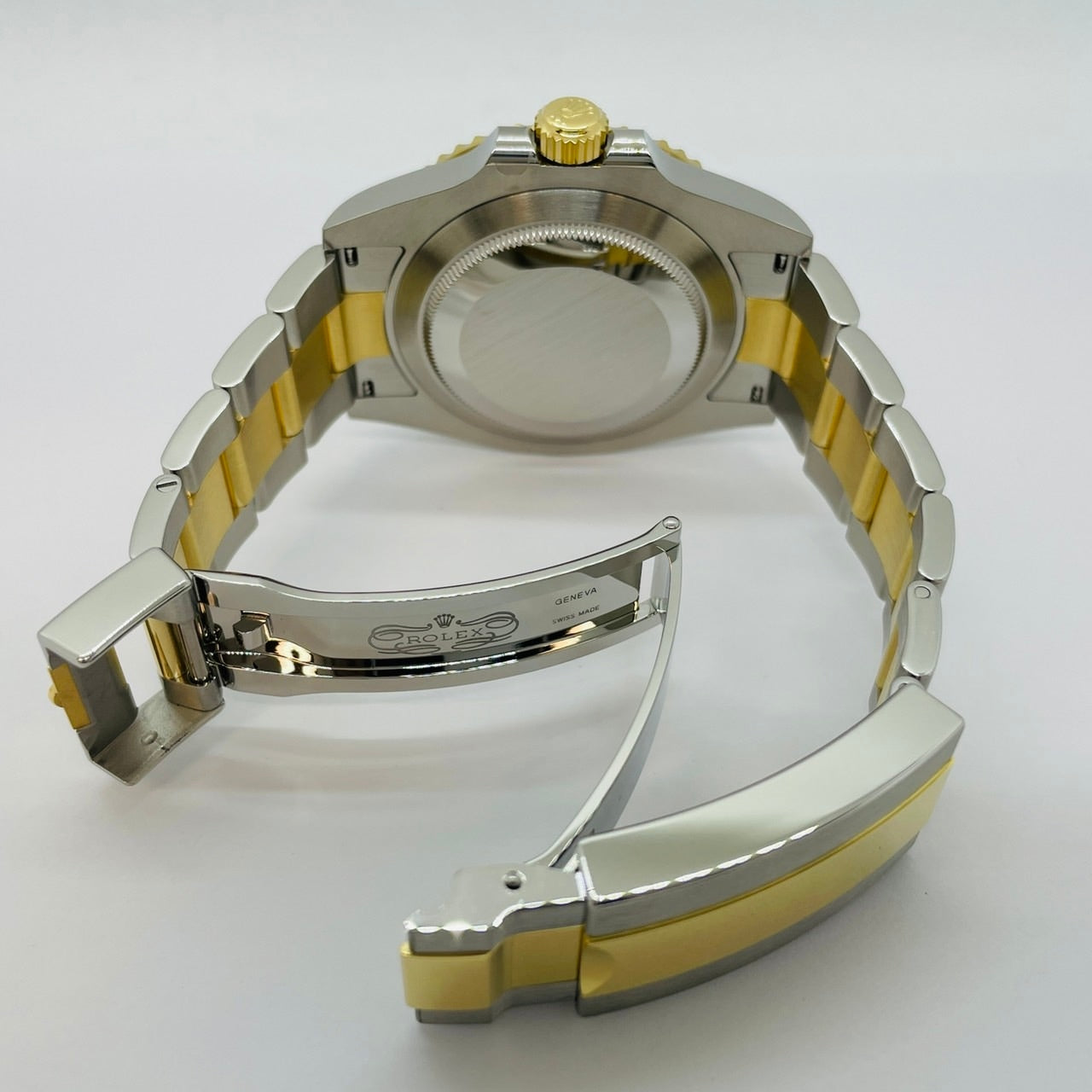 プレオウンド ロレックス サブマリーナ デイト 126613LB オイスターブレスレット ロイヤルブルー