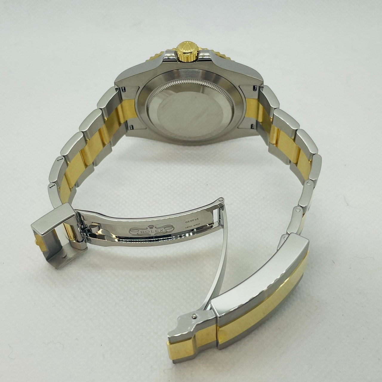 プレオウンド ロレックス サブマリーナ デイト 126613LB オイスターブレスレット ロイヤルブルー