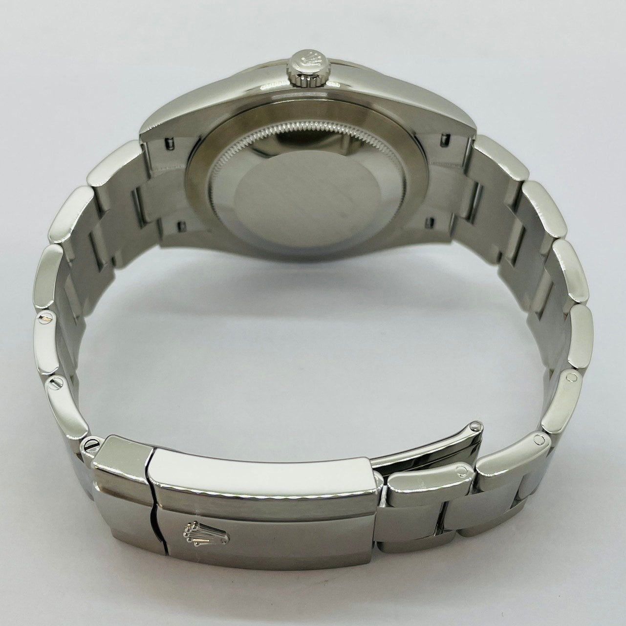 Pre-Owned Rolex Datejust 126334G 10P Diamond Slate