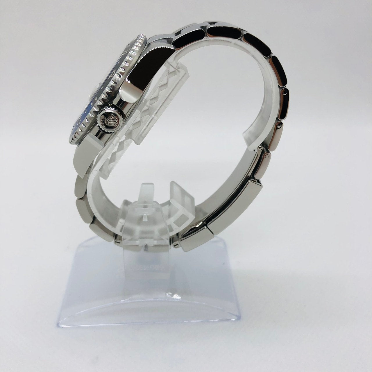 롤렉스 GMT 마스터 II 126710BLNR 굴 팔찌 검은 배트맨
