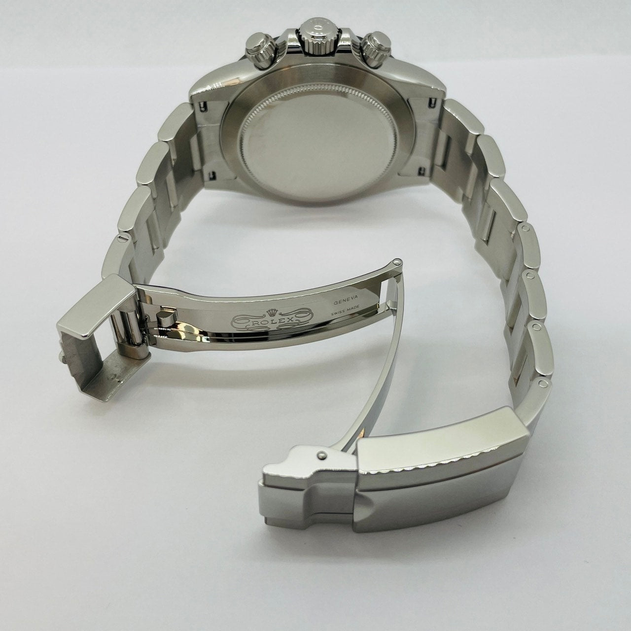 プレオウンド ロレックス デイトナ 116500LN オイスターブレスレット ブラック