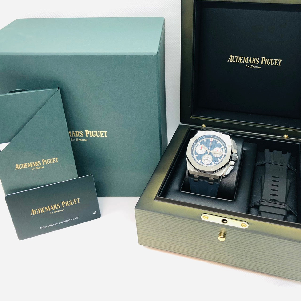 Pre-Owned Audemars Piguet Royal Oak Offshore 26420TI.OO.A027CA.01