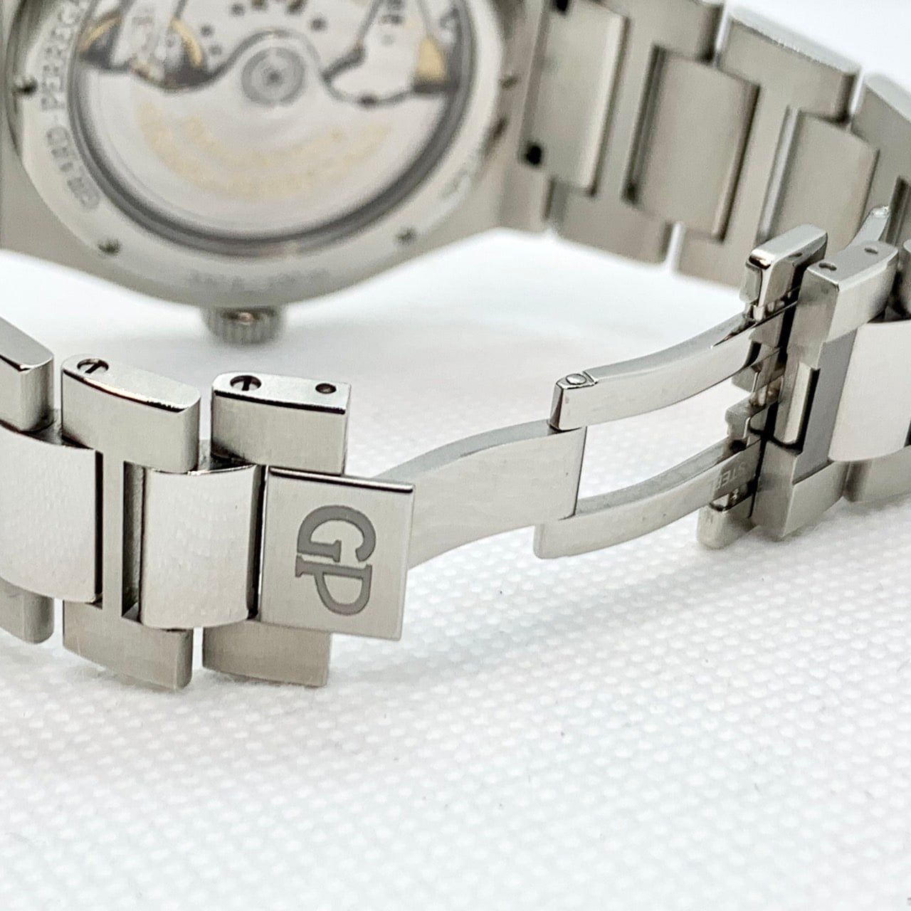 二手Girard Perregaux Lorraart Green 81010-11-3153-1cm