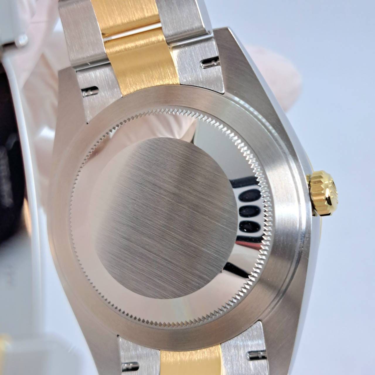プレオウンド ロレックス デイトジャスト 126303 スレート 41mm