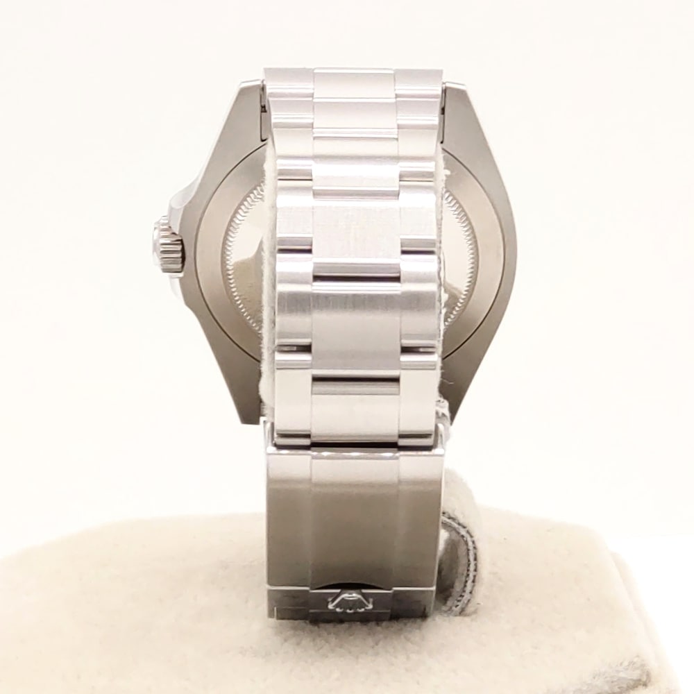 Pre-Owned Rolex Air King 126900 Black