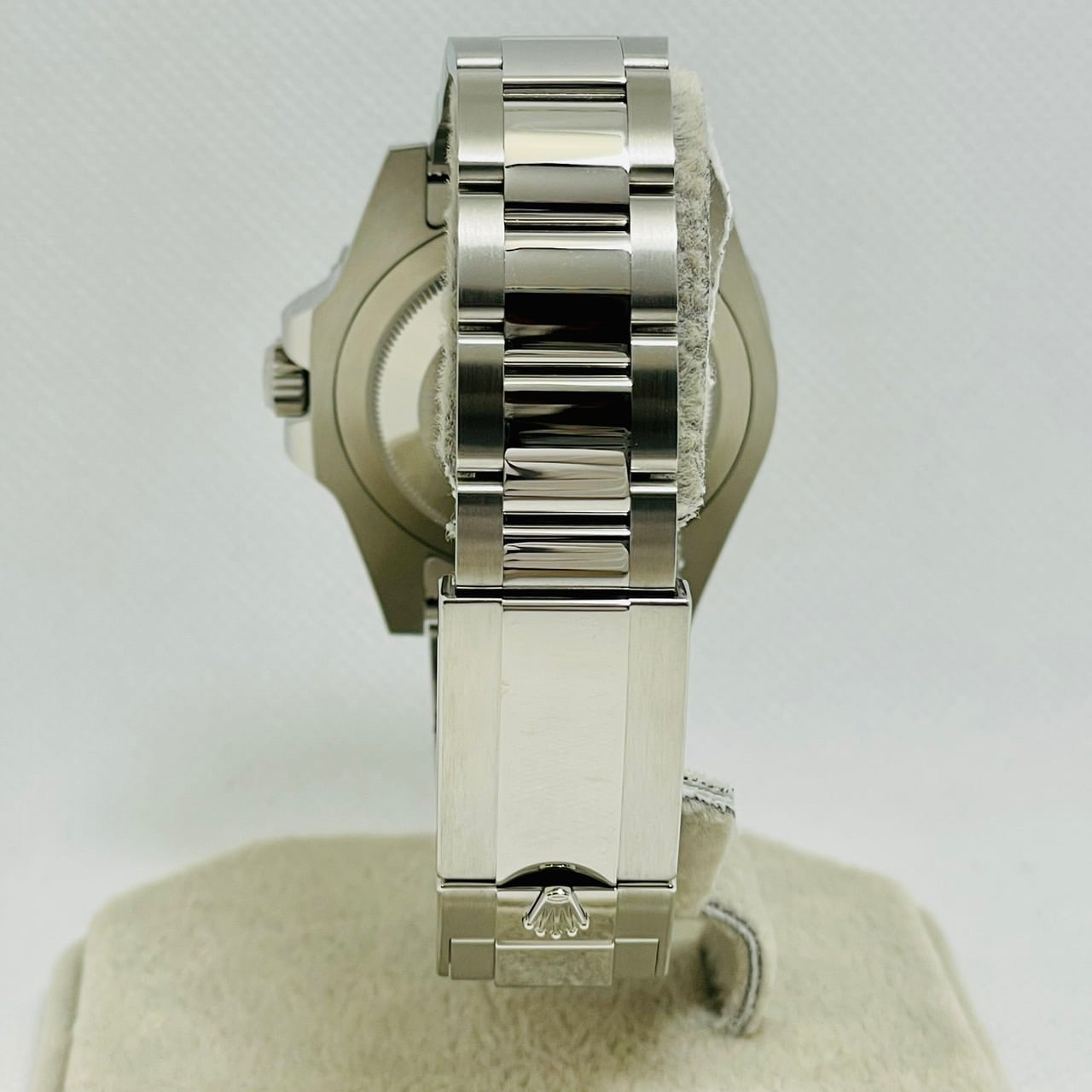 롤렉스 GMT 마스터 II 126710BLNR 굴 팔찌 검은 배트맨
