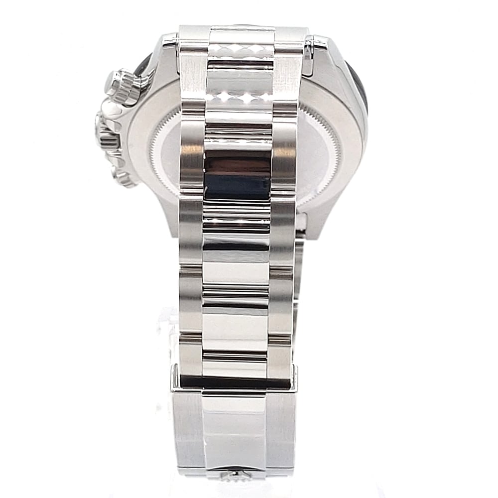 Pre-Owned Rolex Daytona 116500LN Oyster Bracelet White