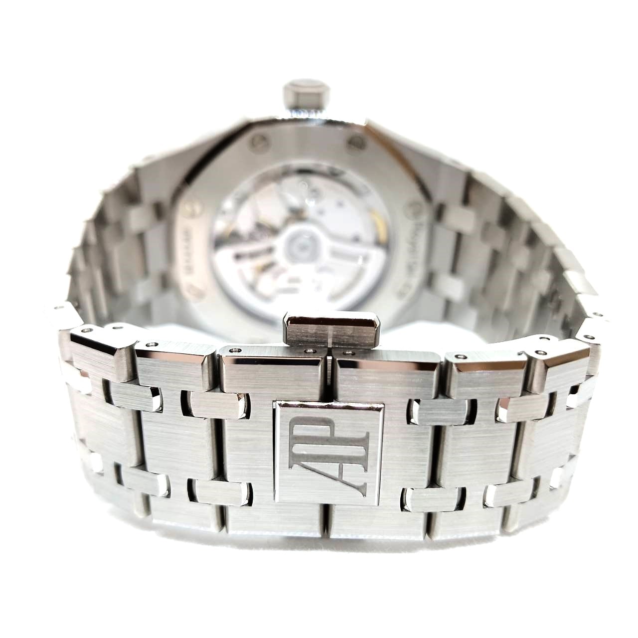 사전 소유의 Audemars Piguet Royal Oak 15550st.oo.1356st.03