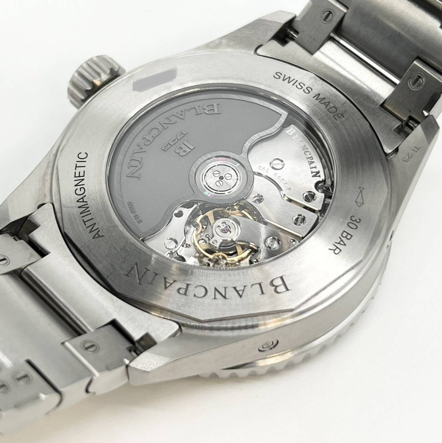 Blancpain 50 Fathoms 5054-1210-98S