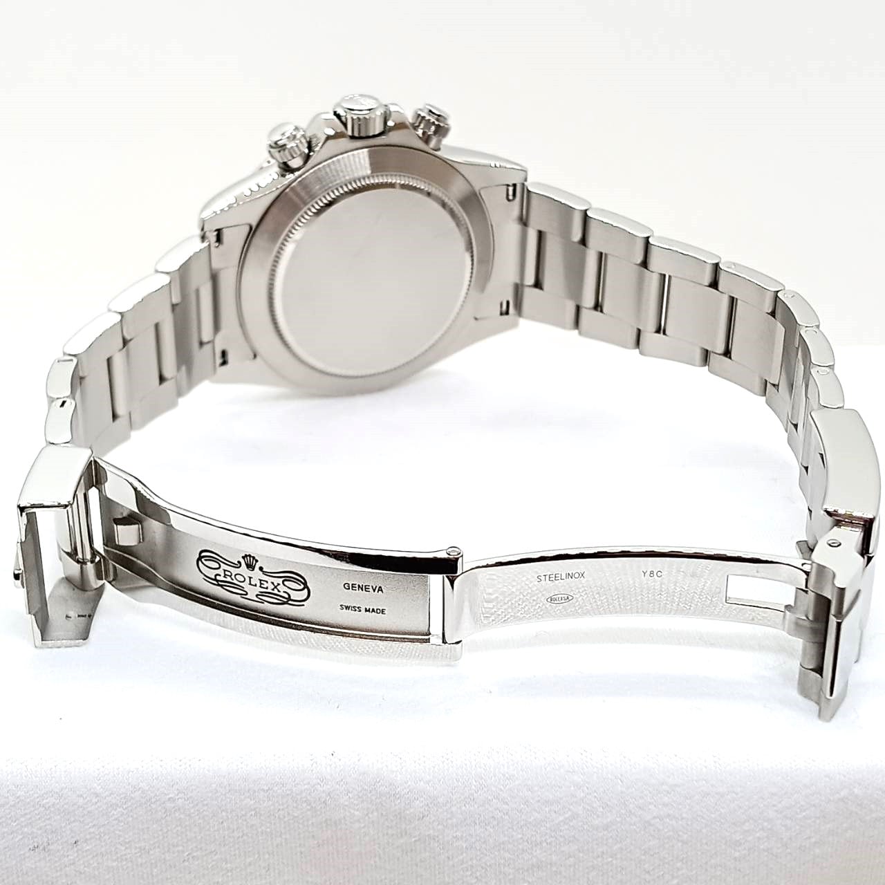 プレオウンド ロレックスコスモグラフ デイトナ 116520 ブラック 40mm