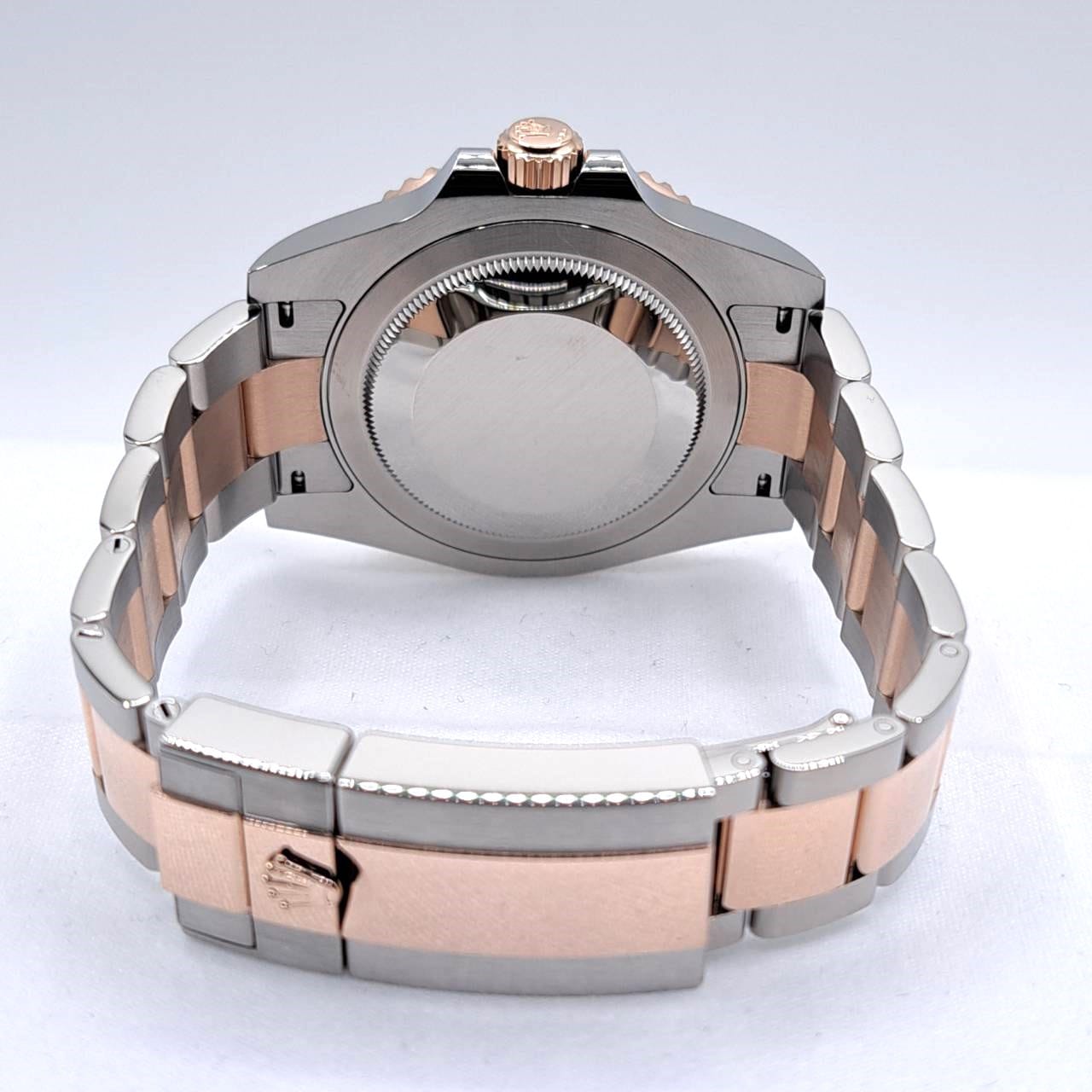 롤렉스 GMT 마스터 II 126711CHNR 굴 팔찌