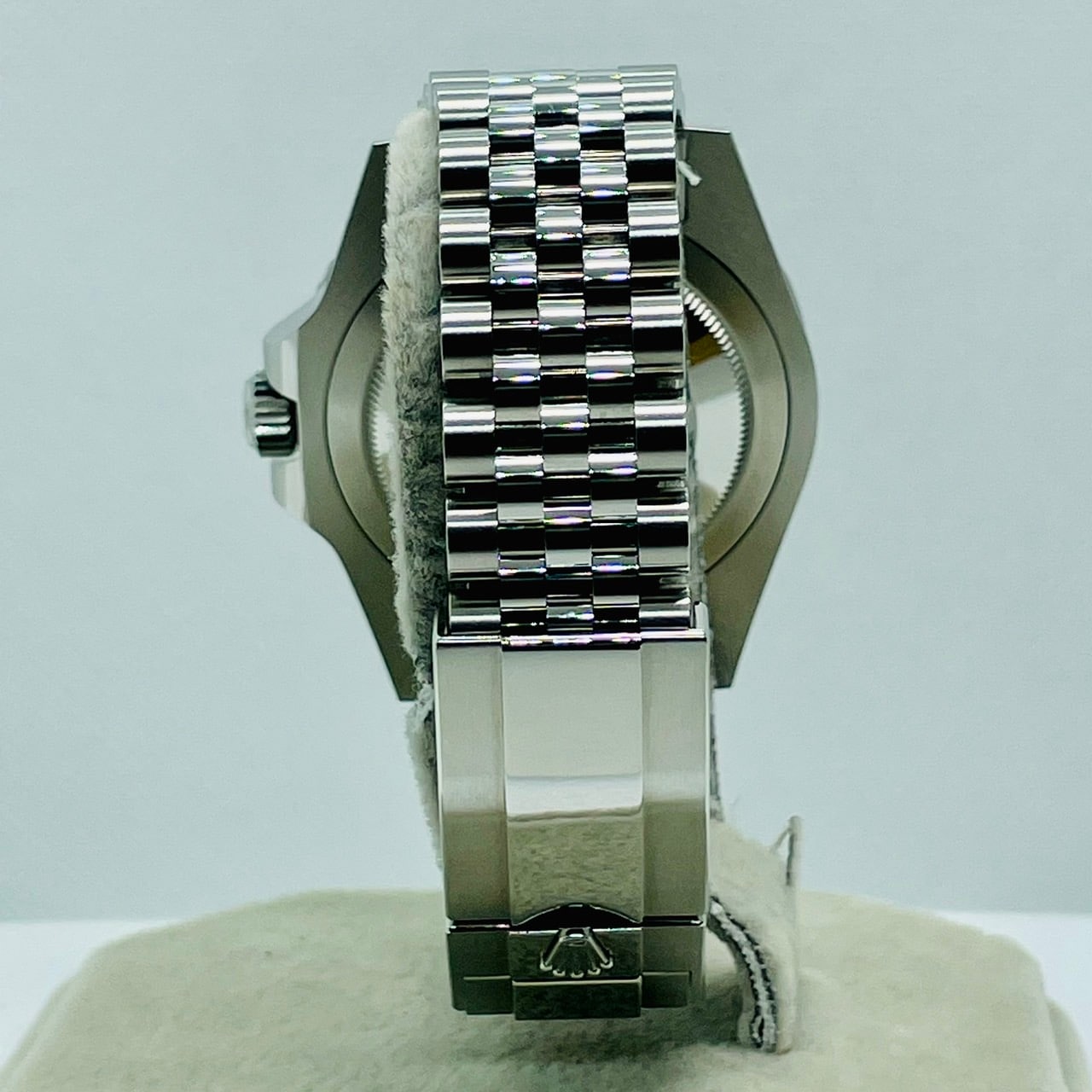 롤렉스 GMT 마스터 II 126710BLRO JUBILEE 브레이슬릿 블랙 펩시