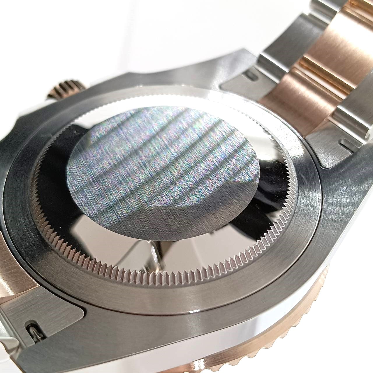 롤렉스 GMT 마스터 II 126711CHNR 40mm