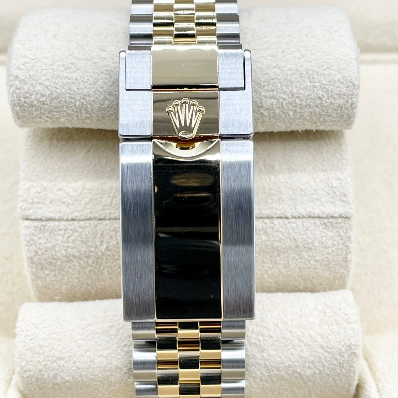 롤렉스 GMT 마스터 II 126713GRNR Jubilee 팔찌 40mm