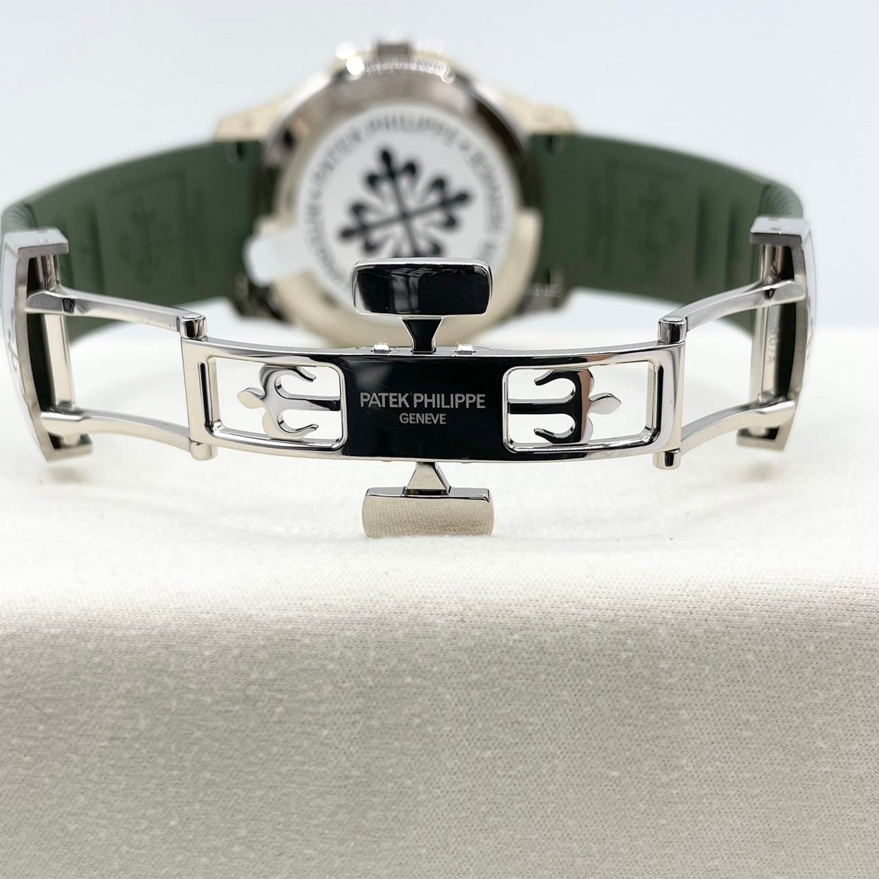 プレオウンド 【高年式】パテックフィリップ アクアノート 5168G-010 カーキ 42.2mm