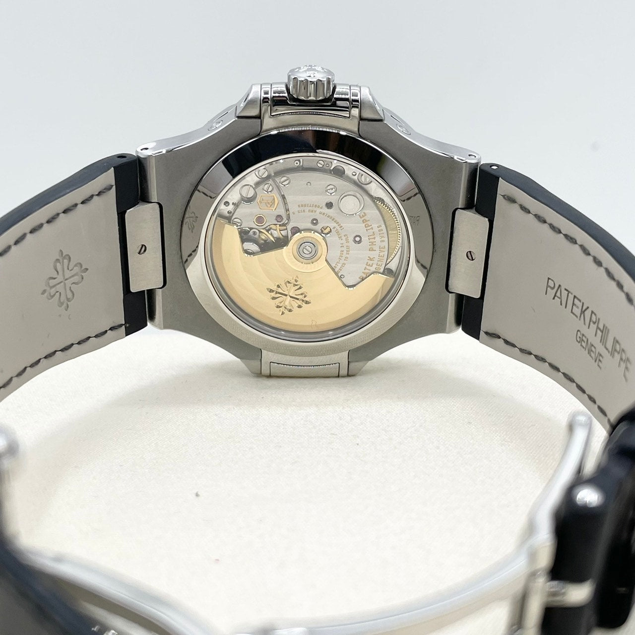 プレオウンド 【高年式】パテックフィリップ ノーチラス アニュアルカレンダー 5726A-001ブラック 40.5mm