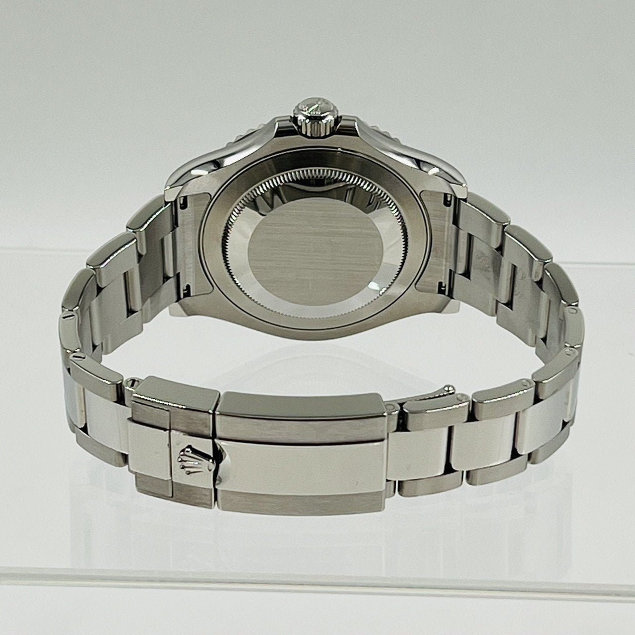 プレオウンド ロレックス ヨットマスター 126622 オイスターブレスレット ブルー 40mm