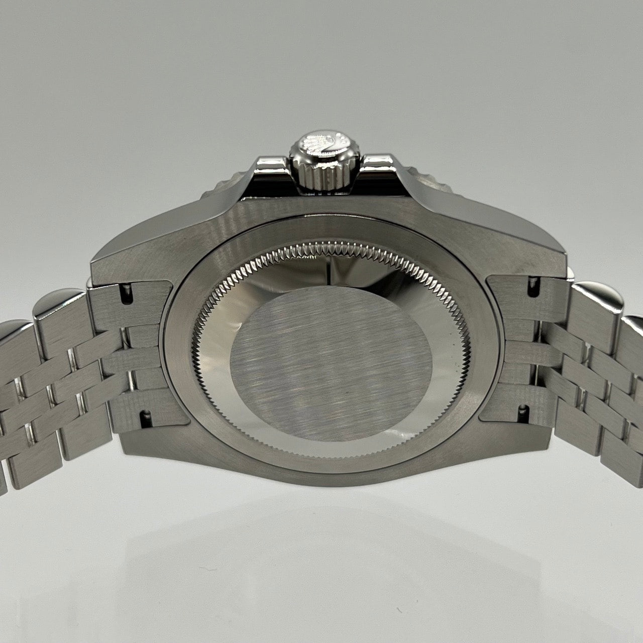 롤렉스 GMT 마스터 II 126710BLRO JUBILEE BRACELLE BLACK PEPSI 40mm
