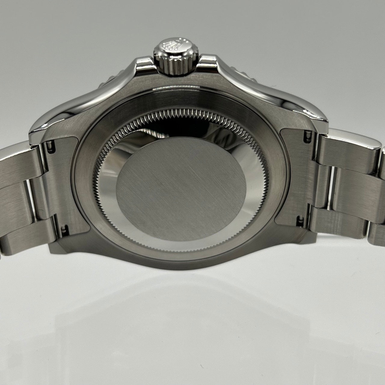 プレオウンド ロレックス ヨットマスター 126622 オイスターブレスレット ダークロジウム 40mm