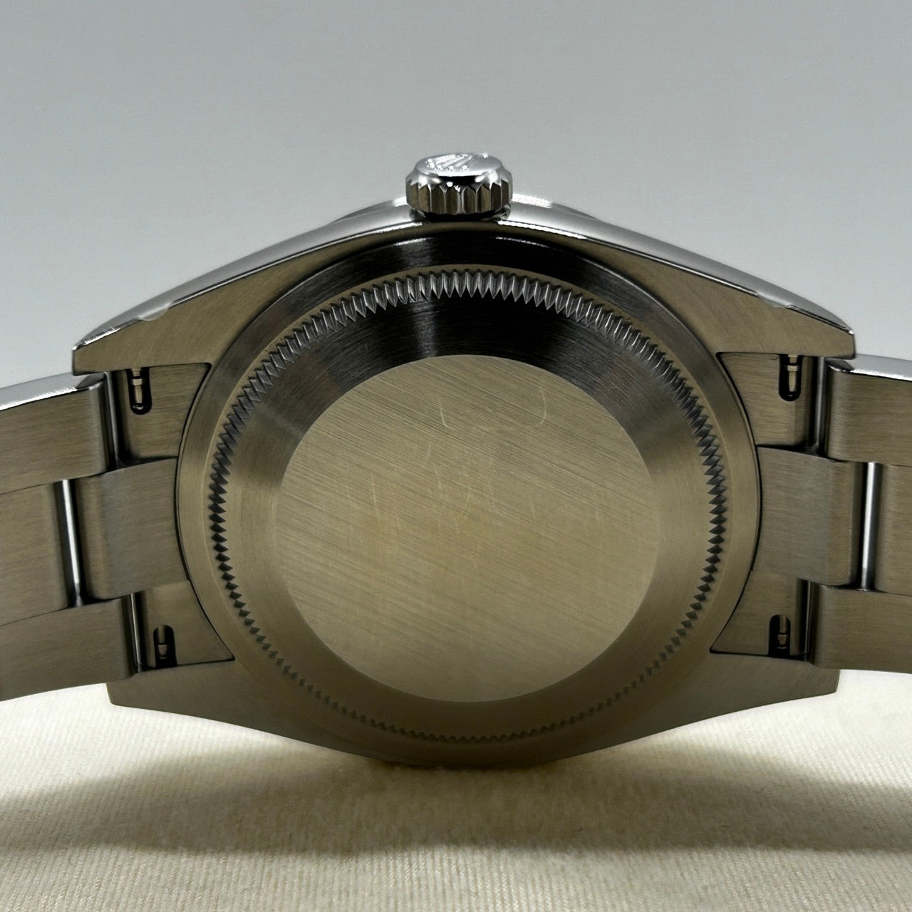 勞力士Explorer I 124270黑色36mm