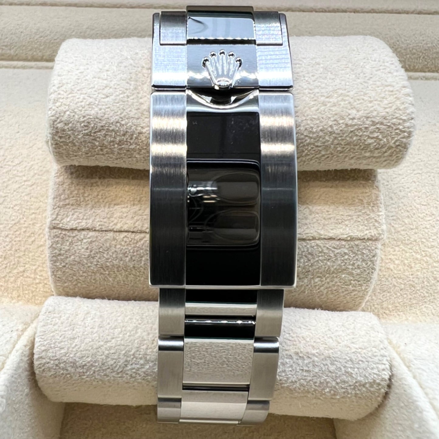 劳力士 Yacht-Master 126622 蚝式手链 亮蓝色 40 毫米