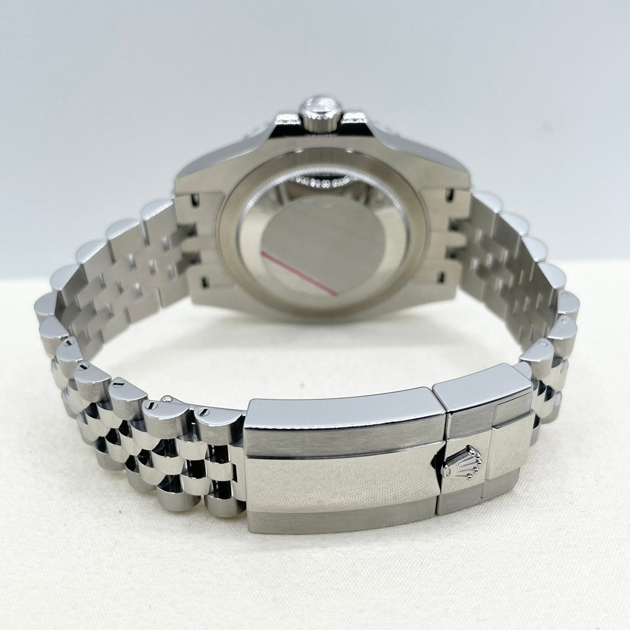롤렉스 GMT 마스터 II 126720VTNR JUBILEE 팔찌 40mm