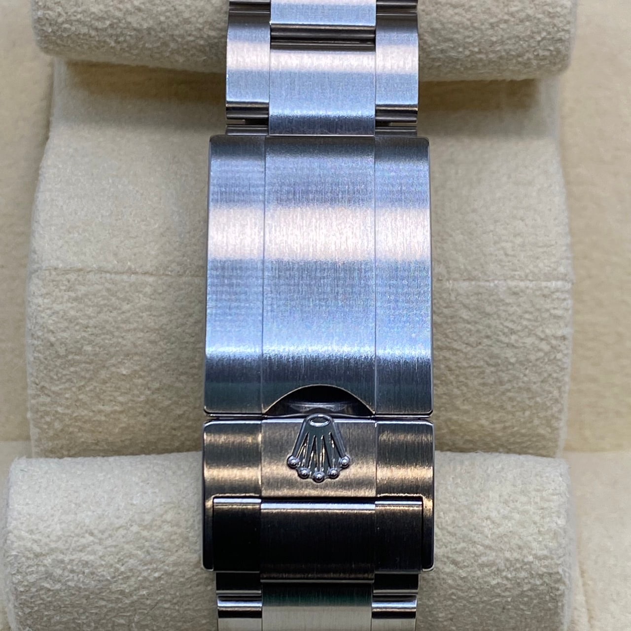 プレオウンド ロレックス エクスプローラー 224270 ブラック 40mm ステンレススチール