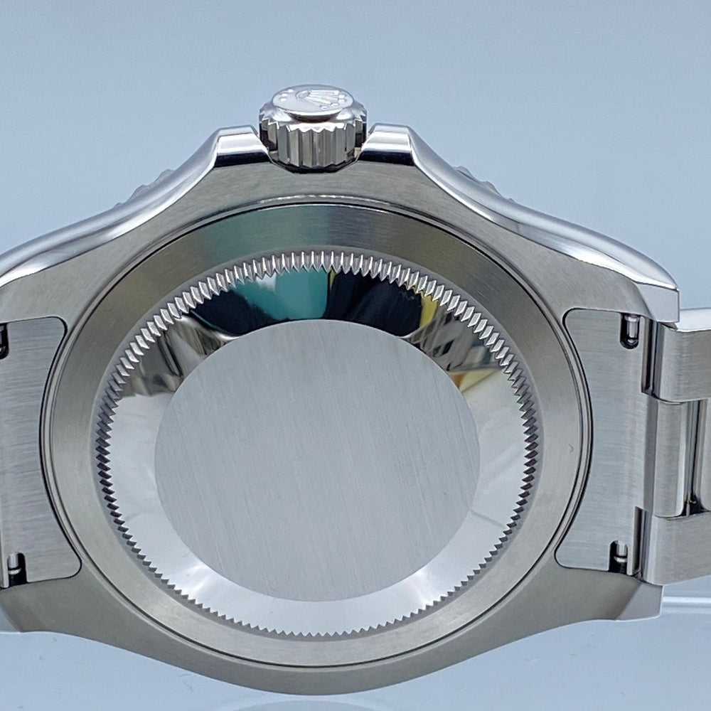 プレオウンド ロレックス ヨットマスター 126622 オイスターブレス ダークロジウム 40mm