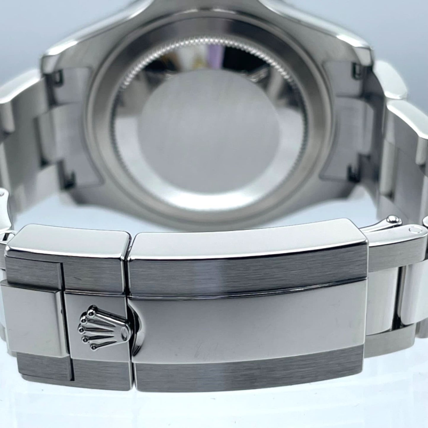 Rolex Yachtmaster 268622 Oyster Bracelet Dark Rodium 37mm