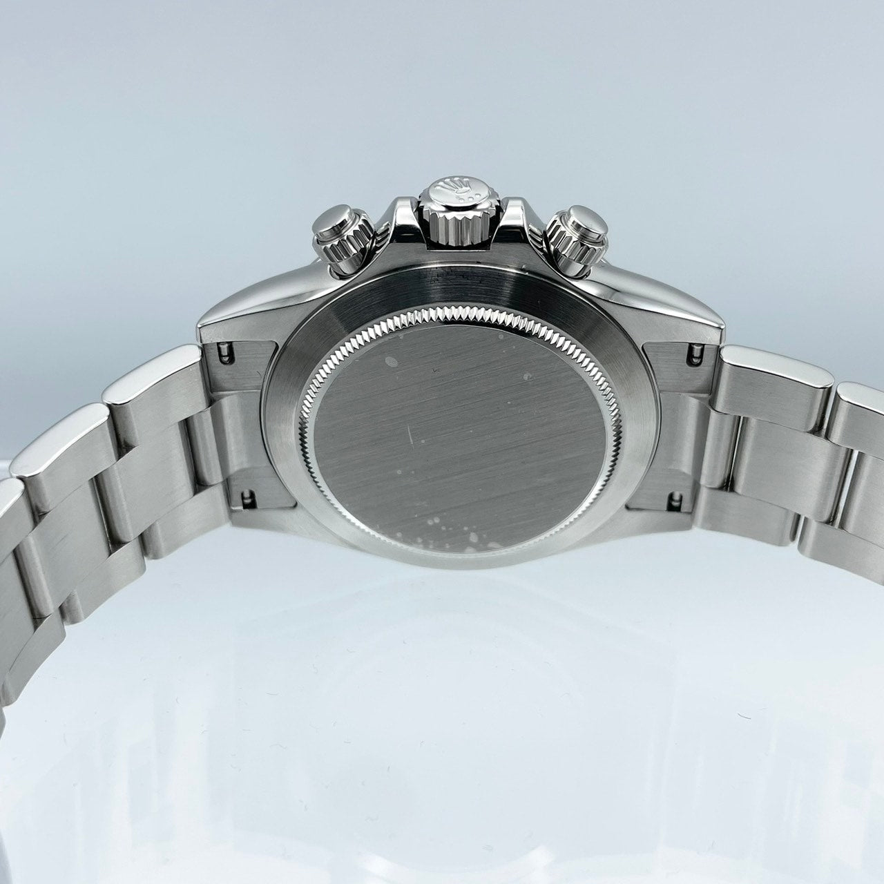Pre-owned [Mirror buckle! 】Rolex Daytona 116520 White 40mm