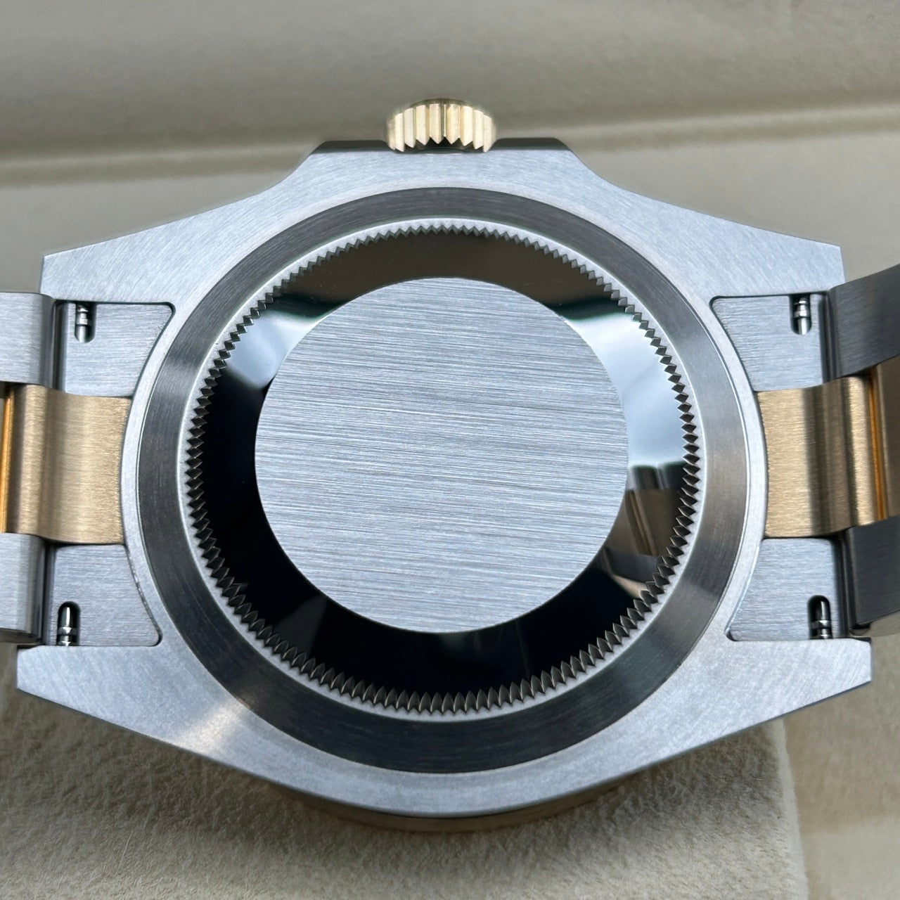 プレオウンド ロレックス サブマリーナーデイト 126613LB オイスターブレスレット ロイヤルブルー 41mm