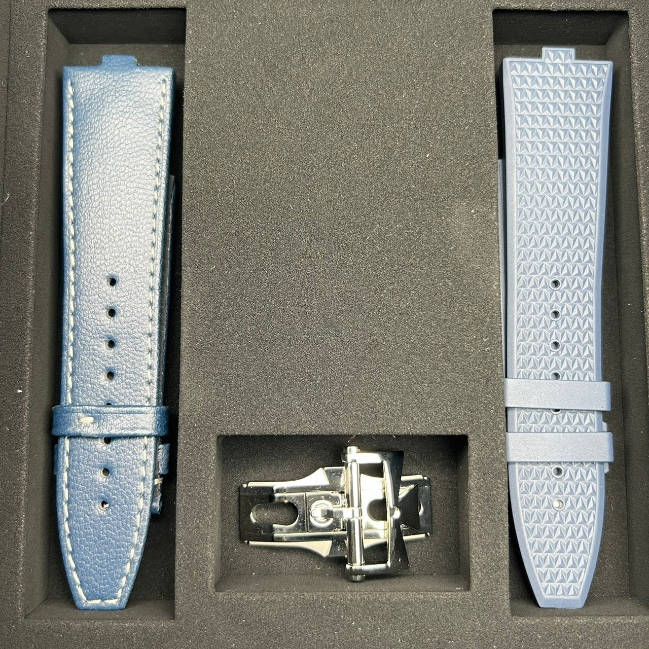 [세계에서 가장 저렴한! ! Vacheron Constantin은 크로노 그래프 5500V/110A-B148 42.5mm를 과시합니다
