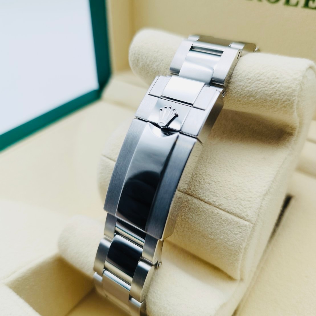 プレオウンド ロレックス デイトナ 116500LN オイスターブレスレット ホワイト 40mm