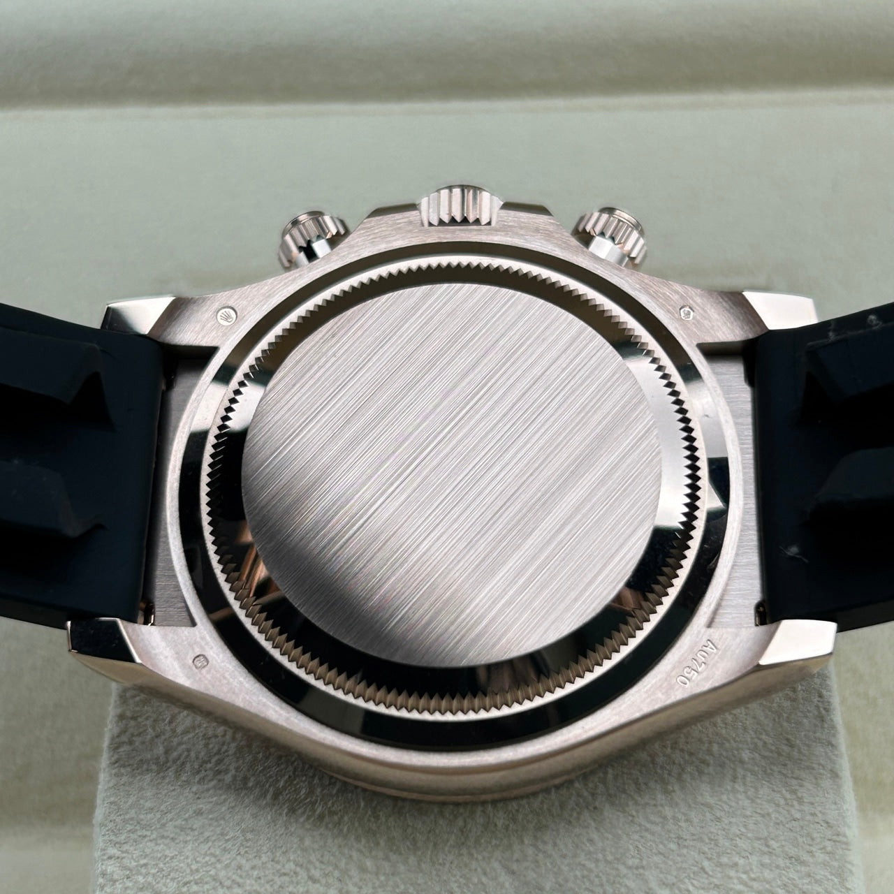 プレオウンド ロレックス デイトナ 126515LNG ブライトブラック&サンダスト 40mm