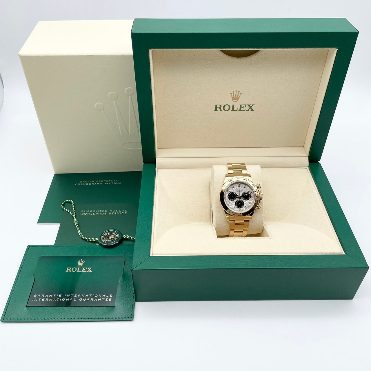 プレオウンド ロレックス デイトナ 116508 メテオライト 40mm