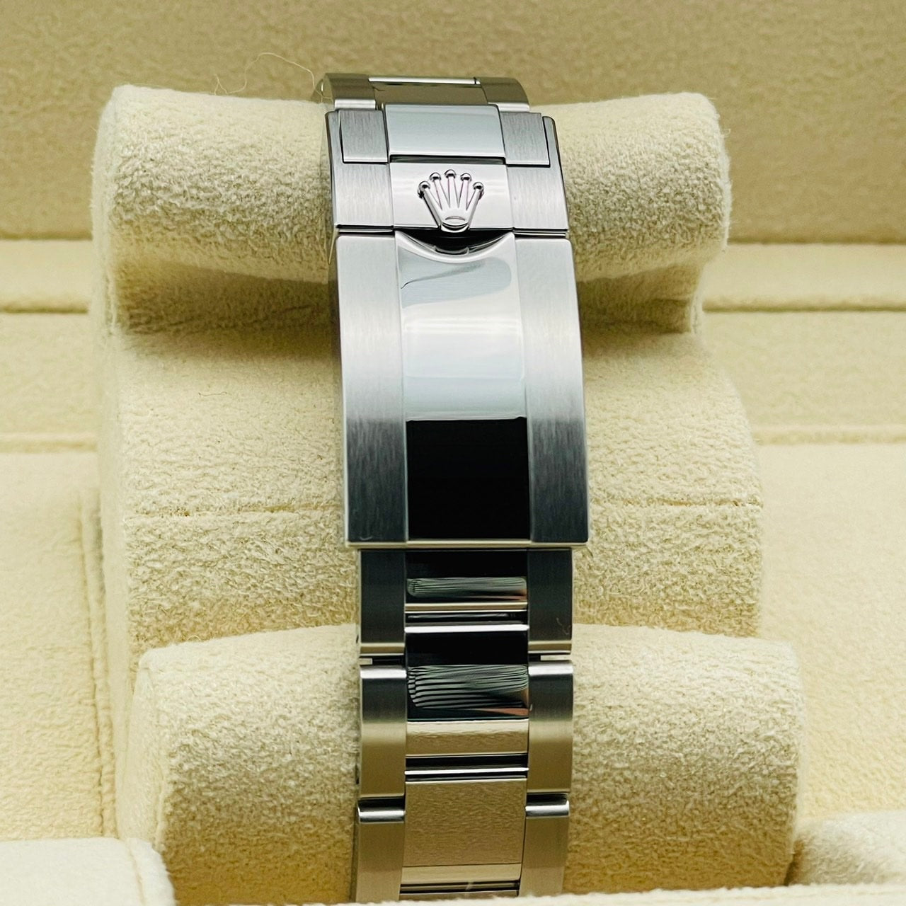 プレオウンド ロレックス デイトナ 126500LN ホワイト 40mm ステンレススチール オイスターブレス