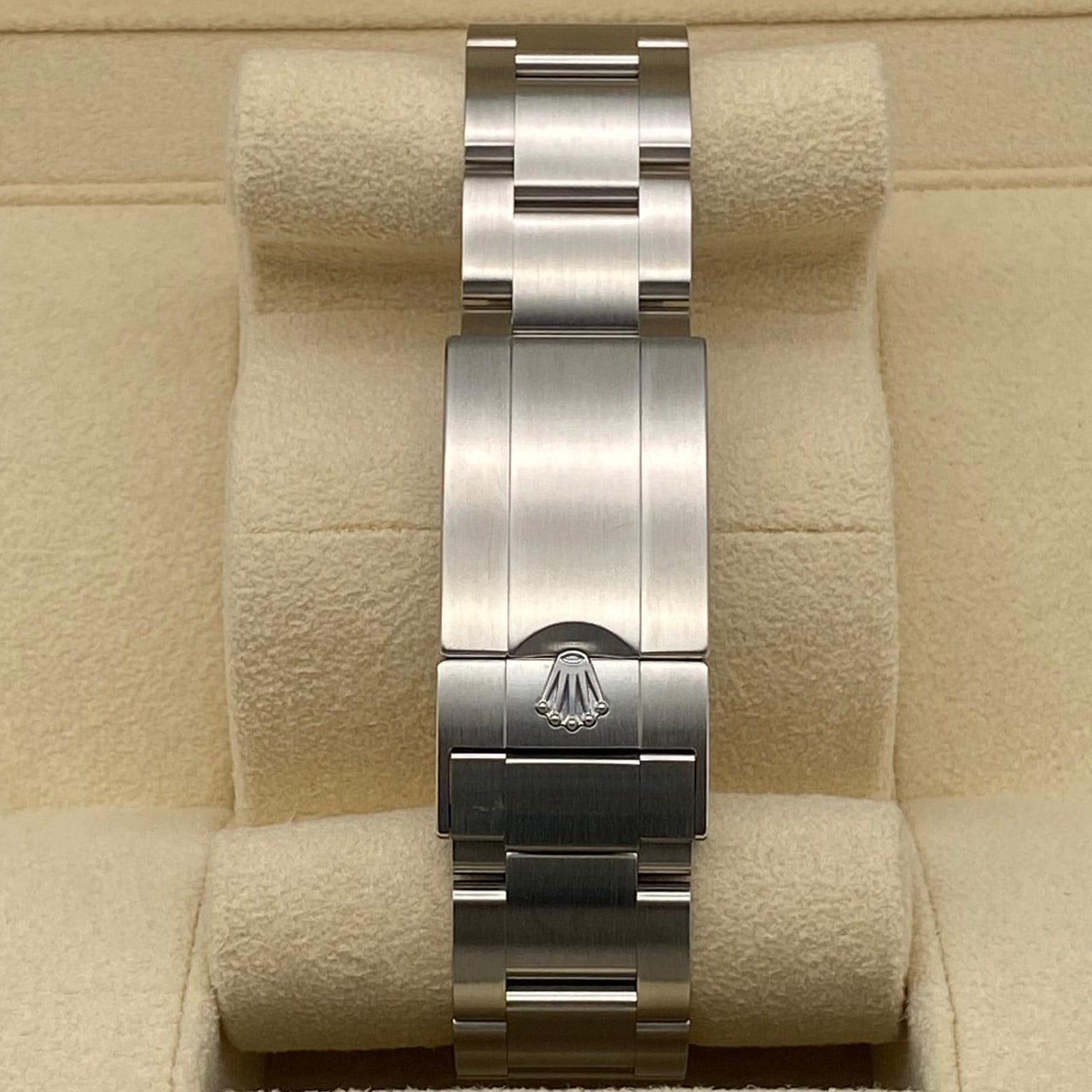 プレオウンド ロレックス エクスプローラー 224270 ブラック 40mm
